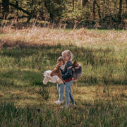 Zachte rugzak Egel - Rugzakken Wild & Soft - In den Olifant