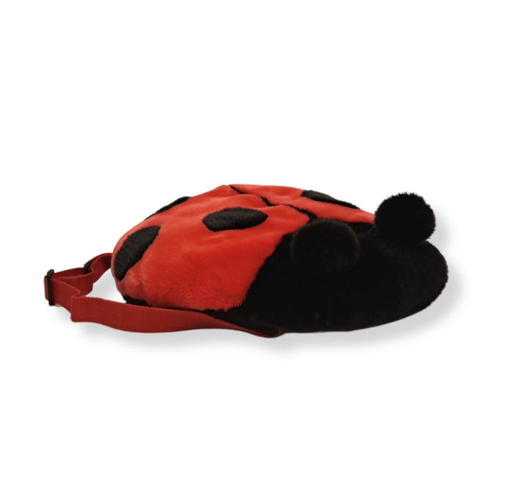 Zachte rugzak Ladybug - Rugzakken Wild & Soft - In den Olifant