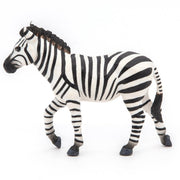 Zebra Mannetje - Speelfiguren Papo - In den Olifant