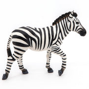 Zebra Mannetje - Speelfiguren Papo - In den Olifant