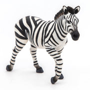 Zebra Mannetje - Speelfiguren Papo - In den Olifant