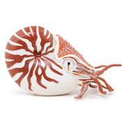 Zeedier Nautilus - Speelfiguren Papo - In den Olifant