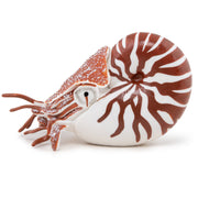 Zeedier Nautilus - Speelfiguren Papo - In den Olifant