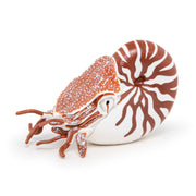 Zeedier Nautilus - Speelfiguren Papo - In den Olifant