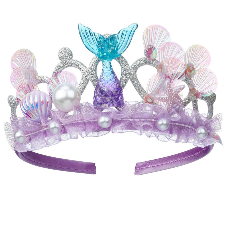 Zeemeermin Kroon - Fieke - Verkleedaccessoires Souza for kids - In den Olifant