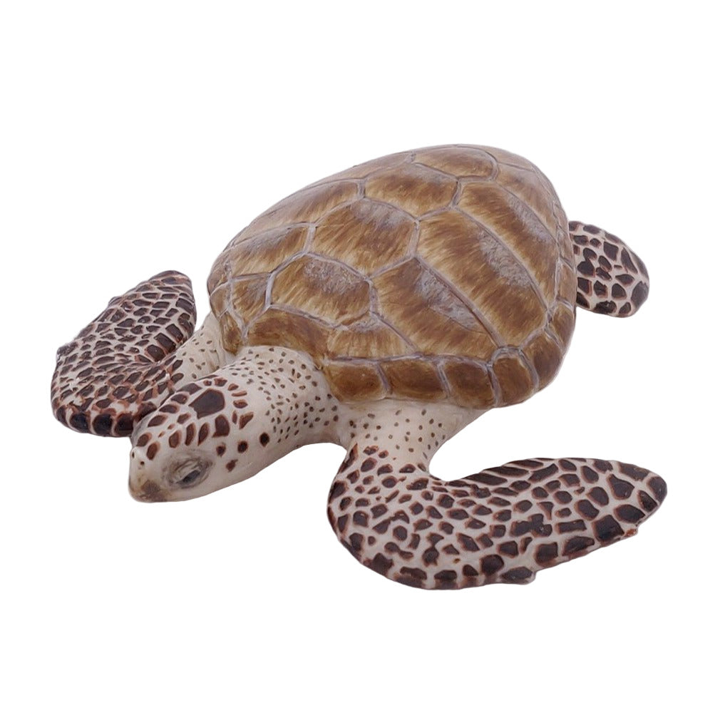 Zeeschildpad Karetschilpad - Speeldieren Papo - In den Olifant