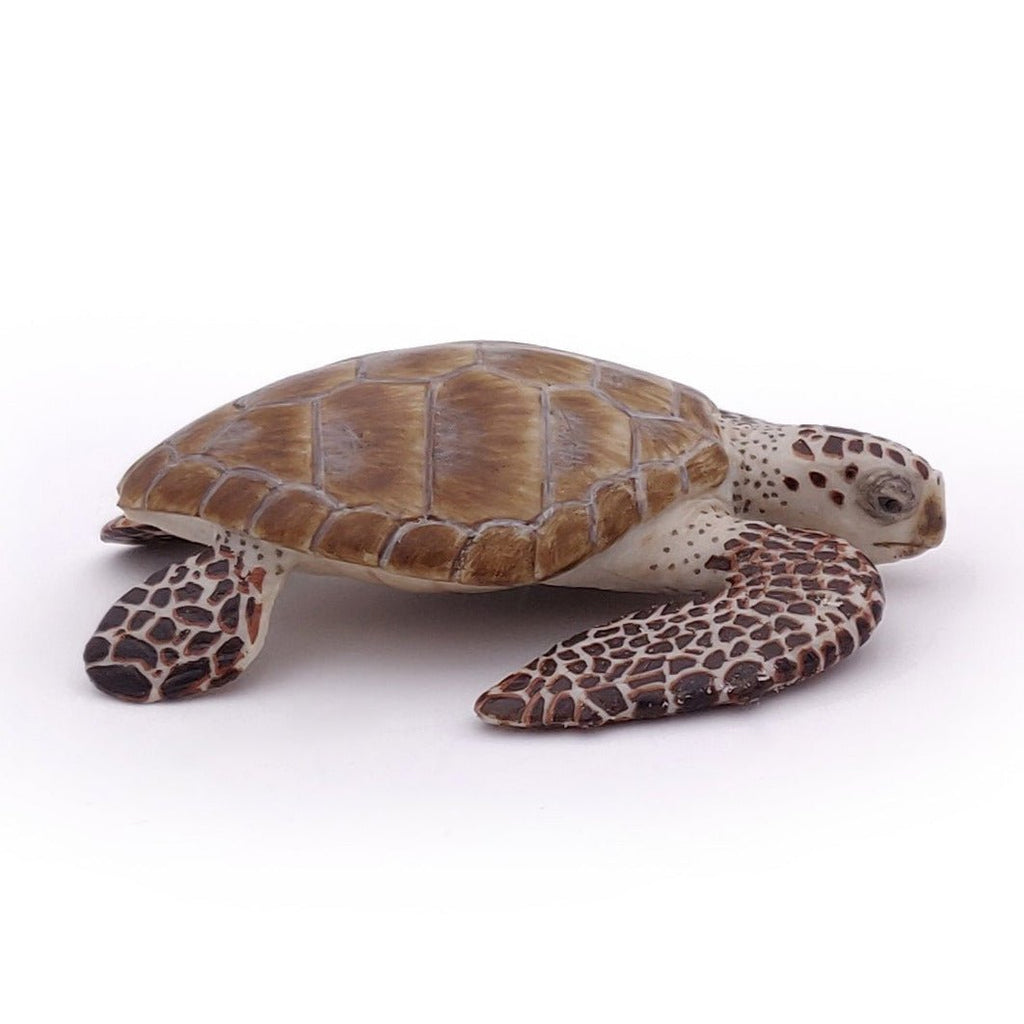 Zeeschildpad Karetschilpad - Speeldieren Papo - In den Olifant