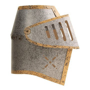 Zilveren Ridderhelm - Verkleedaccessoires Vah - In den Olifant