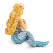 Zilveren Zeemeermin - Speelfiguren Papo - In den Olifant