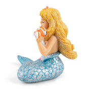 Zilveren Zeemeermin - Speelfiguren Papo - In den Olifant