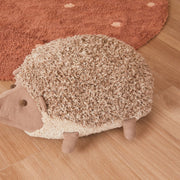 Zitkussen Floor Cushion Hedgehog - 50 x 65 cm - Kinderzetels en poefs Lorena Canals - In den Olifant