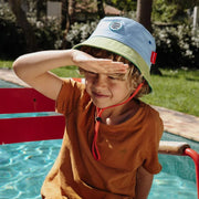 Zomerhoedje Mini Fresh Bob - Zomerhoedjes Hello Hossy - In den Olifant