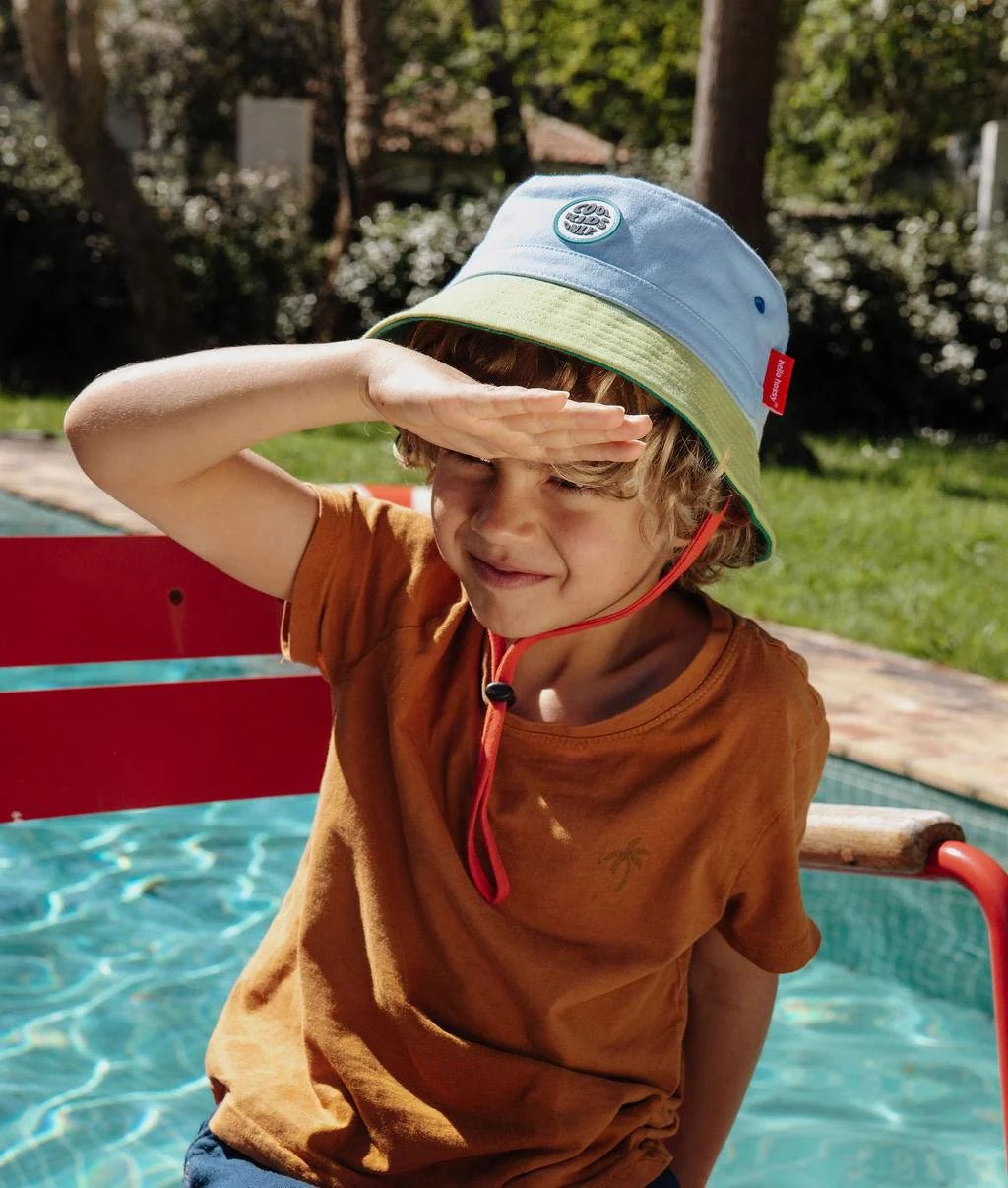 Zomerhoedje Mini Fresh Bob - Zomerhoedjes Hello Hossy - In den Olifant