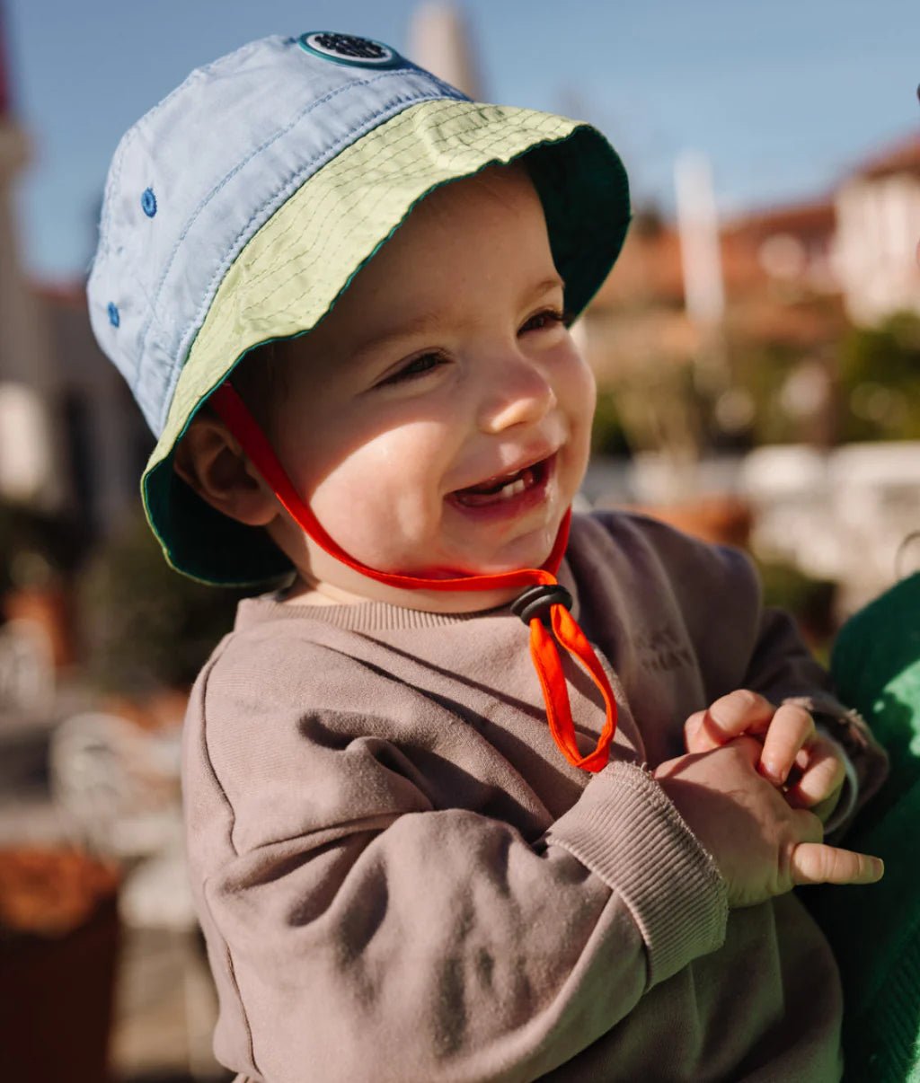 Zomerhoedje Mini Fresh Bob - Zomerhoedjes Hello Hossy - In den Olifant