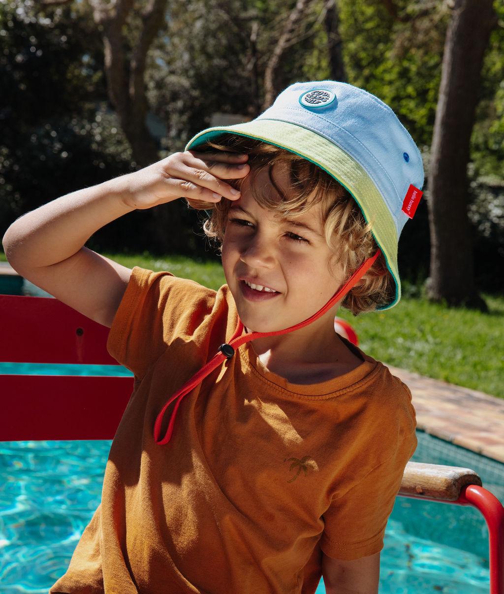 Zomerhoedje Mini Fresh Bob - Zomerhoedjes Hello Hossy - In den Olifant