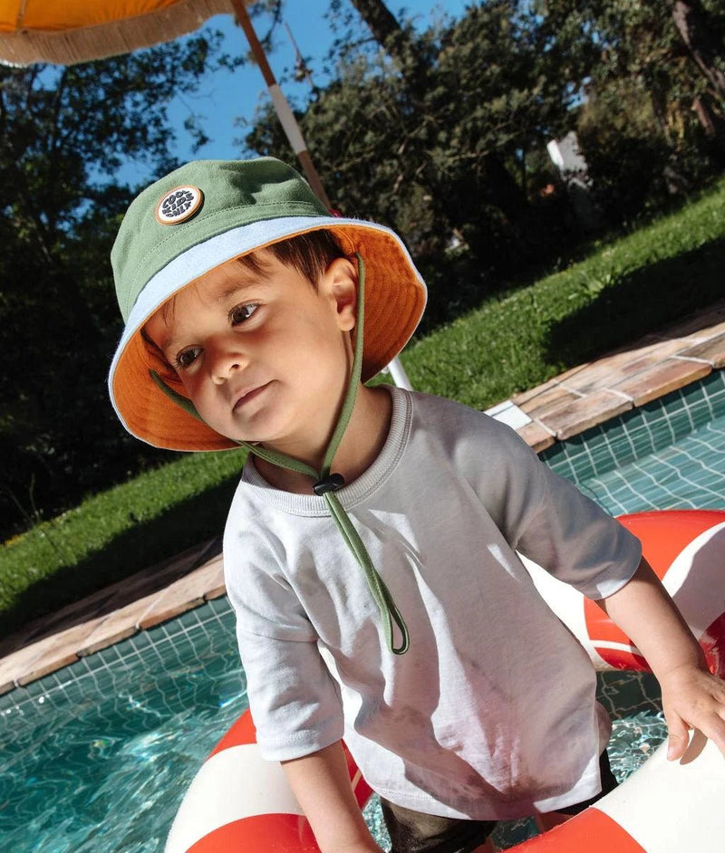 Zomerhoedje Mini Leaf Bob - Zomerhoedjes Hello Hossy - In den Olifant