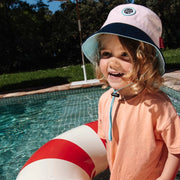 Zomerhoedje Mini Soap Bob - Zomerhoedjes Hello Hossy - In den Olifant