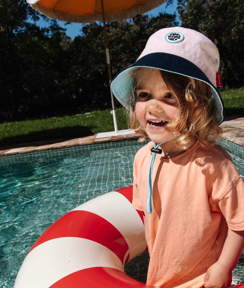 Zomerhoedje Mini Soap Bob - Zomerhoedjes Hello Hossy - In den Olifant