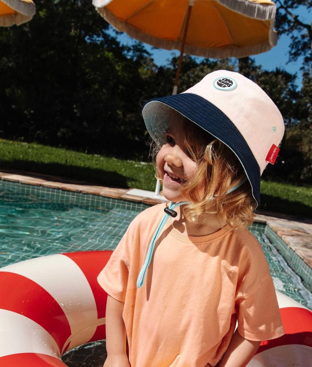 Zomerhoedje Mini Soap Bob - Zomerhoedjes Hello Hossy - In den Olifant