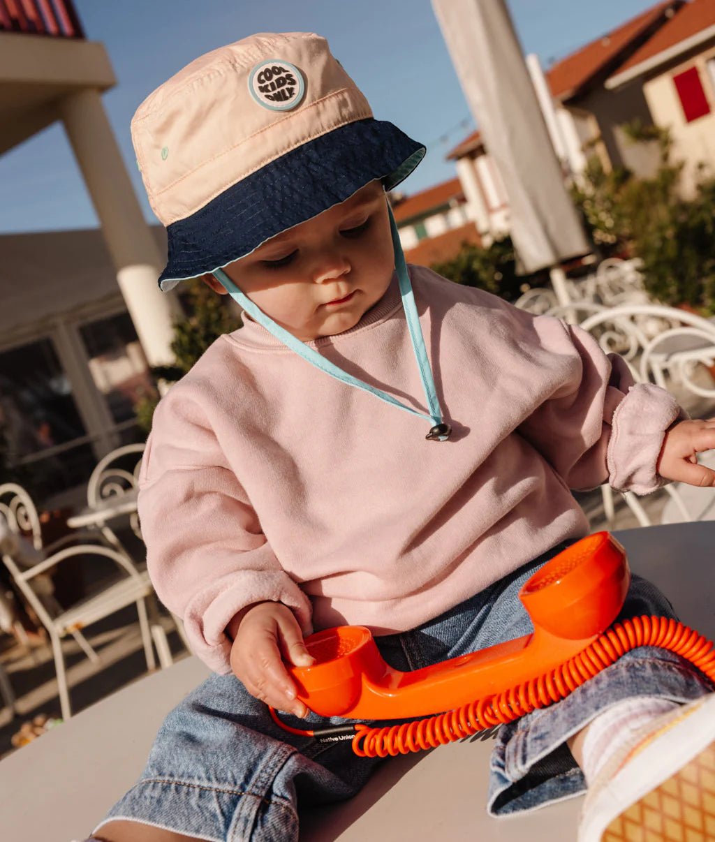 Zomerhoedje Mini Soap Bob - Zomerhoedjes Hello Hossy - In den Olifant