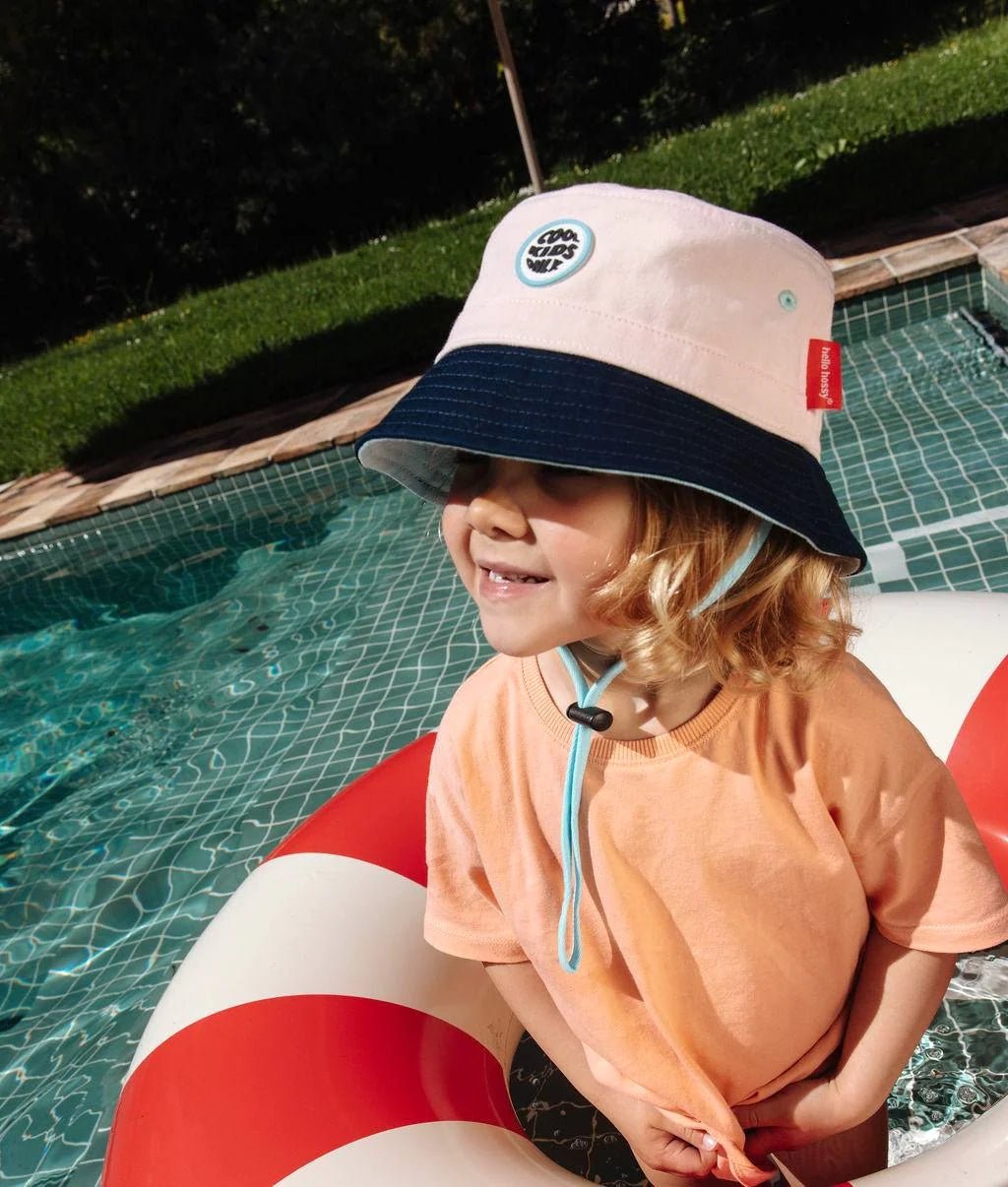 Zomerhoedje Mini Soap Bob - Zomerhoedjes Hello Hossy - In den Olifant