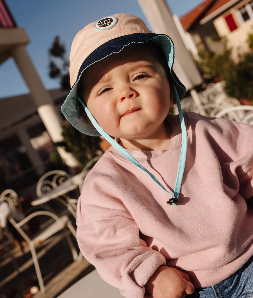 Zomerhoedje Mini Soap Bob - Zomerhoedjes Hello Hossy - In den Olifant