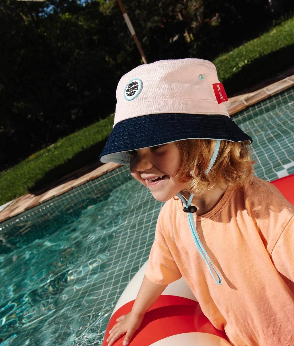 Zomerhoedje Mini Soap Bob - Zomerhoedjes Hello Hossy - In den Olifant