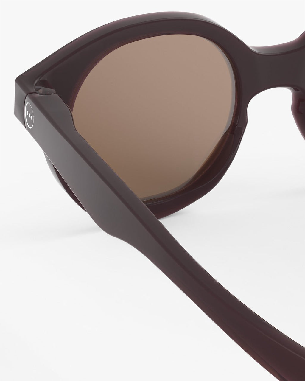 Zonnebril C Kids Old Leather - 9 tot 36 maanden - Zonnebrillen Izipizi - In den Olifant