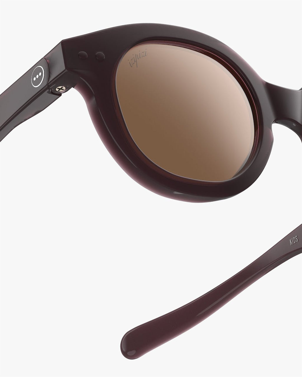 Zonnebril C Kids Old Leather - 9 tot 36 maanden - Zonnebrillen Izipizi - In den Olifant