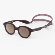 Zonnebril C Kids Old Leather - 9 tot 36 maanden - Zonnebrillen Izipizi - In den Olifant