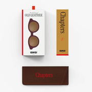 Zonnebril C Kids Old Leather - 9 tot 36 maanden - Zonnebrillen Izipizi - In den Olifant