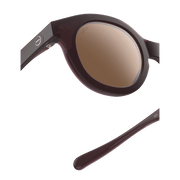 Zonnebril C Kids Plus Old Leather - 3 tot 5 jaar - Zonnebrillen Izipizi - In den Olifant