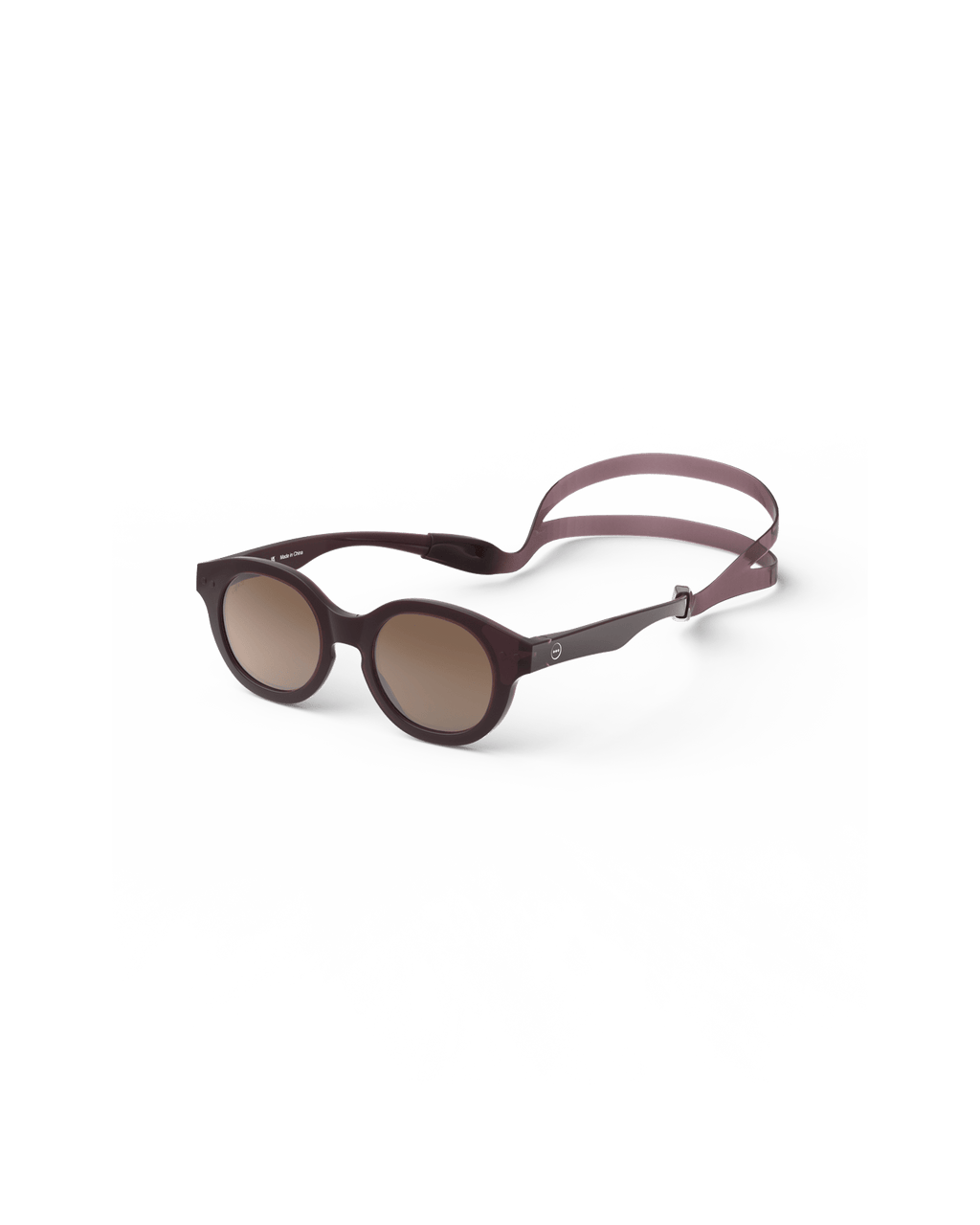 Zonnebril C Kids Plus Old Leather - 3 tot 5 jaar - Zonnebrillen Izipizi - In den Olifant