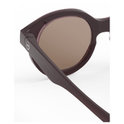 Zonnebril C Kids Plus Old Leather - 3 tot 5 jaar - Zonnebrillen Izipizi - In den Olifant