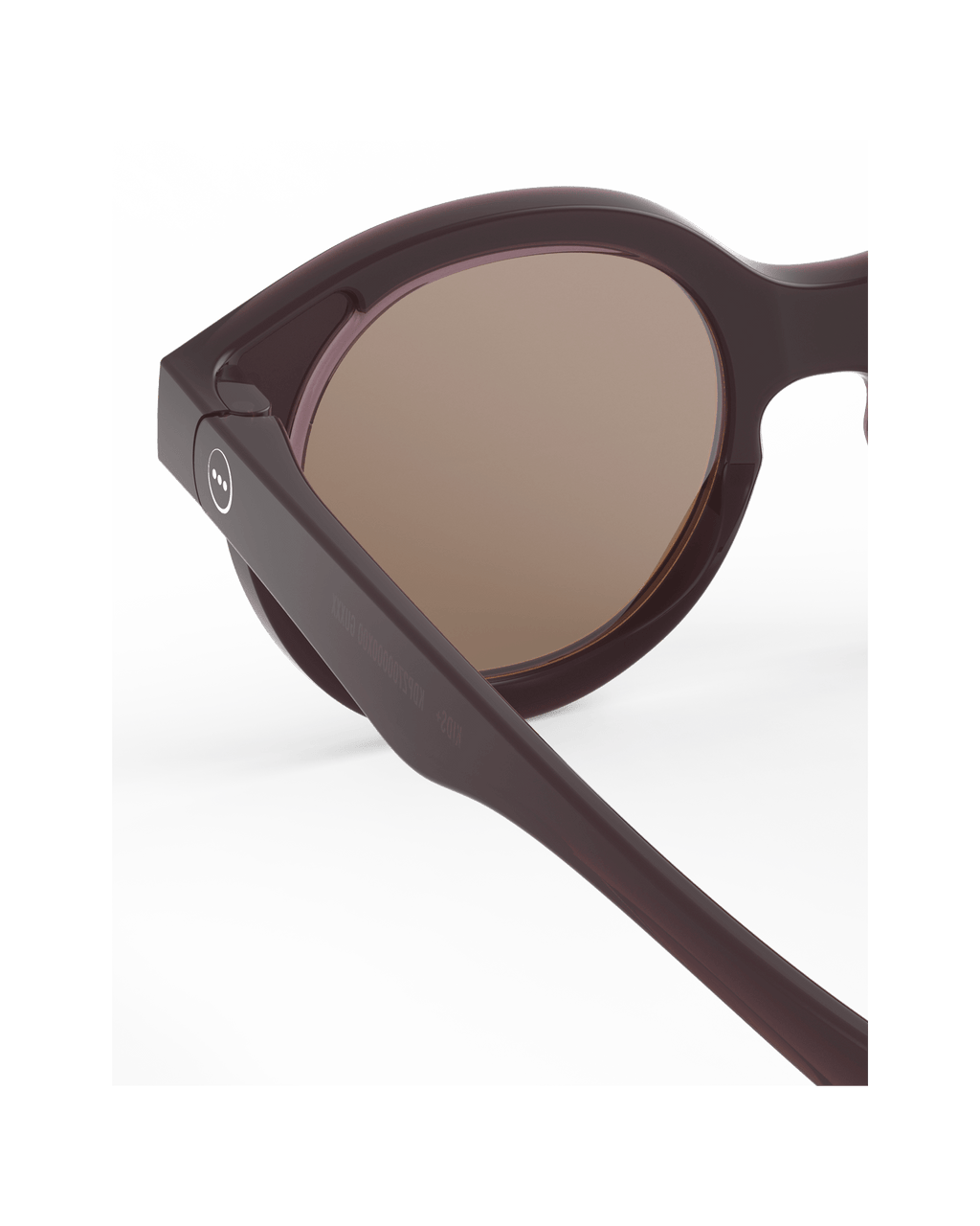 Zonnebril C Kids Plus Old Leather - 3 tot 5 jaar - Zonnebrillen Izipizi - In den Olifant