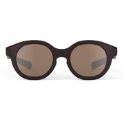 Zonnebril C Kids Plus Old Leather - 3 tot 5 jaar - Zonnebrillen Izipizi - In den Olifant