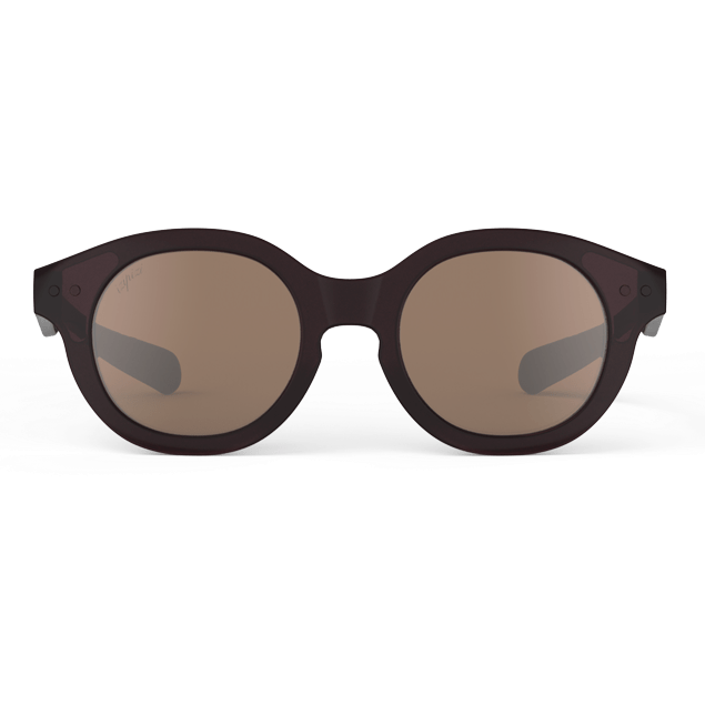 Zonnebril C Kids Plus Old Leather - 3 tot 5 jaar - Zonnebrillen Izipizi - In den Olifant