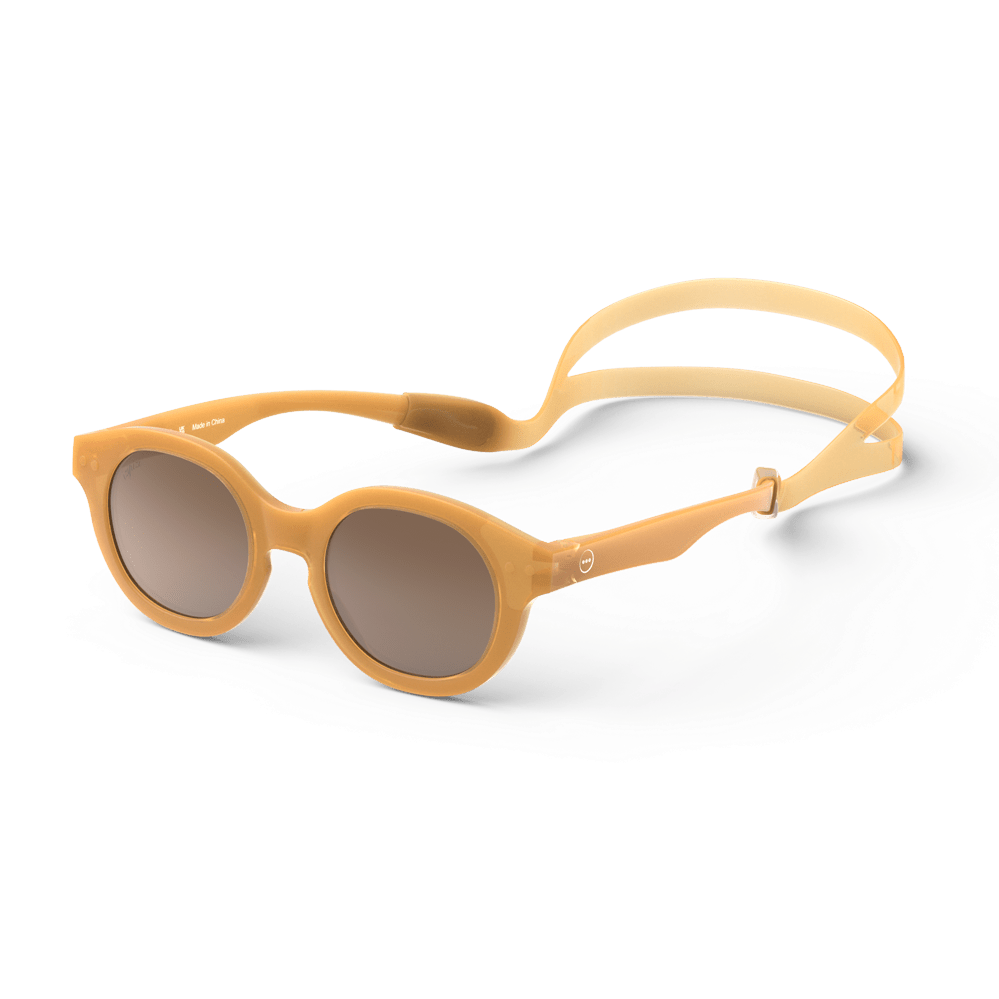 Zonnebril C Kids Plus Sweet Honey - 3 tot 5 jaar - Zonnebrillen Izipizi - In den Olifant