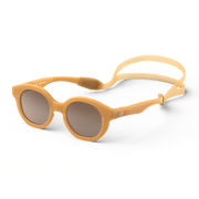 Zonnebril C Kids Sweet Honey - 9 tot 36 maanden - Zonnebrillen Izipizi - In den Olifant