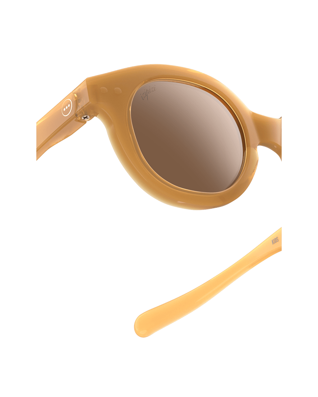 Zonnebril C Kids Sweet Honey - 9 tot 36 maanden - Zonnebrillen Izipizi - In den Olifant