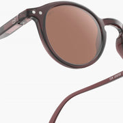 Zonnebril D Junior Sun Old Leather - 5 tot 10 jaar - Zonnebrillen Izipizi - In den Olifant