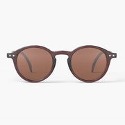 Zonnebril D Junior Sun Old Leather - 5 tot 10 jaar - Zonnebrillen Izipizi - In den Olifant