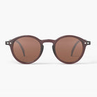 Zonnebril D Junior Sun Old Leather - 5 tot 10 jaar - Zonnebrillen Izipizi - In den Olifant