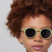 Zonnebril D Junior Sun Pear - 5 tot 10 jaar - Zonnebrillen Izipizi - In den Olifant