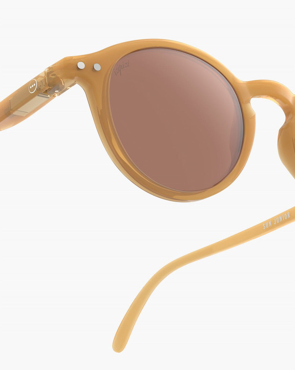 Zonnebril D Junior Sun Sweet Honey - 5 tot 10 jaar - Zonnebrillen Izipizi - In den Olifant