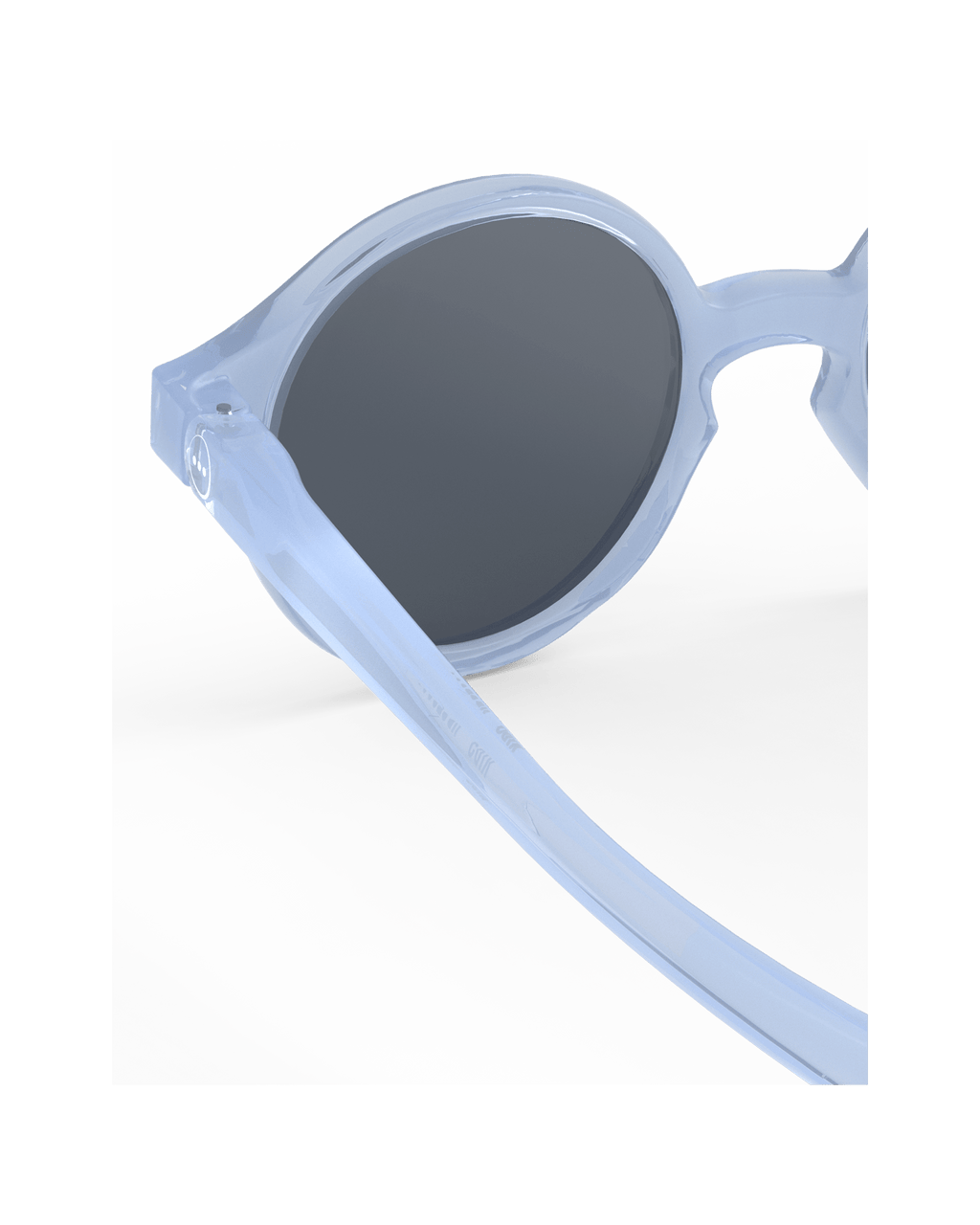 Zonnebril D KIDS Athletic Purple - 9 tot 36 maanden - Zonnebrillen Izipizi - In den Olifant