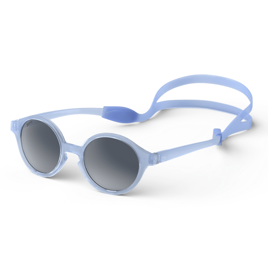 Zonnebril D KIDS Athletic Purple - 9 tot 36 maanden - Zonnebrillen Izipizi - In den Olifant