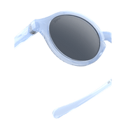 Zonnebril D KIDS Athletic Purple - 9 tot 36 maanden - Zonnebrillen Izipizi - In den Olifant