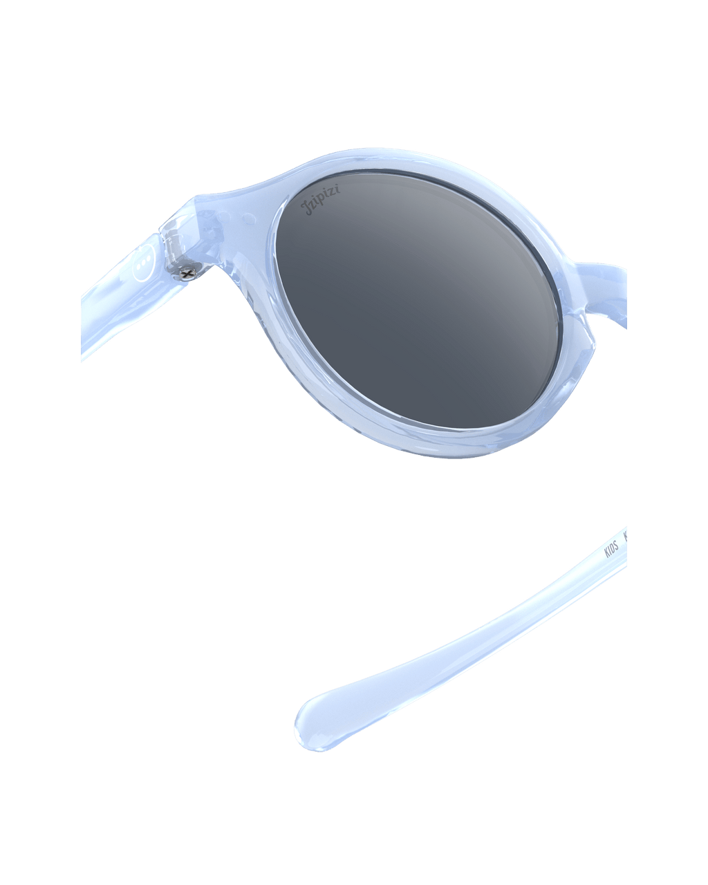 Zonnebril D KIDS Athletic Purple - 9 tot 36 maanden - Zonnebrillen Izipizi - In den Olifant