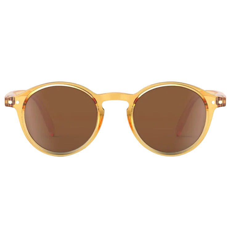 Zonnebril D KIDS Golden Canyon - 3 tot 5 jaar - Zonnebrillen Izipizi - In den Olifant